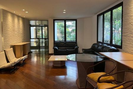 Apartamento à venda com 4 quartos, 143m² em Jardim Paulista, São Paulo