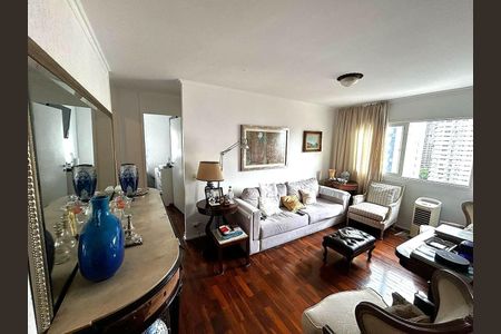 Apartamento à venda com 2 quartos, 70m² em Vila Nova Conceição, São Paulo
