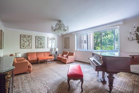 Apartamento à venda com 4 quartos, 470m² em Cerqueira César, São Paulo