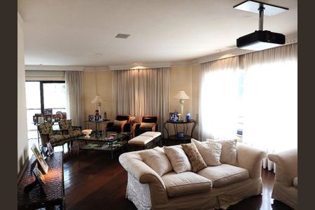 Apartamento à venda com 4 quartos, 314m² em Jardins, São Paulo