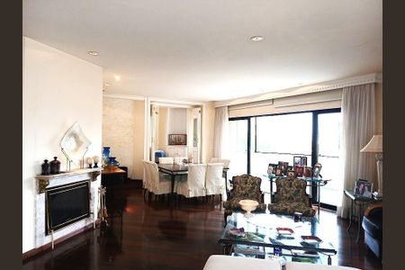 Apartamento à venda com 4 quartos, 314m² em Jardins, São Paulo