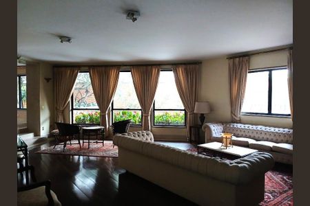 Apartamento à venda com 4 quartos, 314m² em Jardins, São Paulo