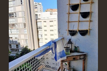 Apartamento à venda com 3 quartos, 180m² em Santa Cecilia, São Paulo