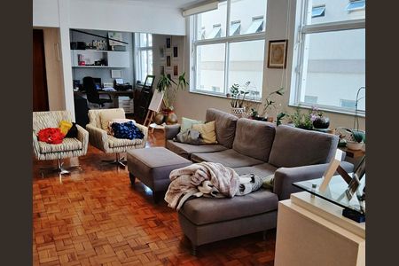 Apartamento à venda com 3 quartos, 180m² em Santa Cecilia, São Paulo