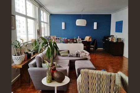 Apartamento à venda com 3 quartos, 180m² em Santa Cecilia, São Paulo