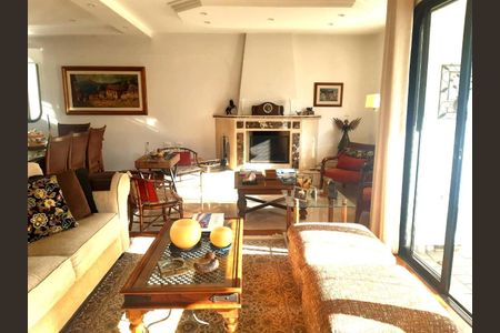 Apartamento à venda com 4 quartos, 210m² em Pompeia, São Paulo