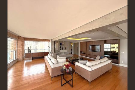 Apartamento à venda com 3 quartos, 205m² em Jardim Paulista, São Paulo