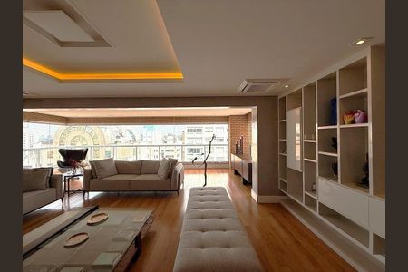 Apartamento à venda com 3 quartos, 205m² em Jardim Paulista, São Paulo