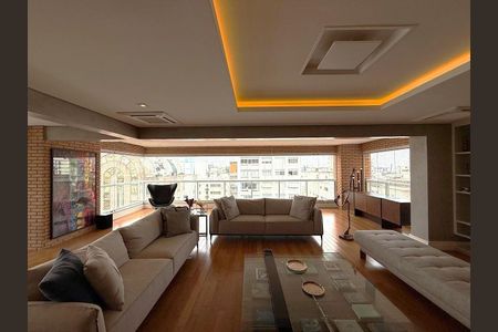 Apartamento à venda com 3 quartos, 205m² em Jardim Paulista, São Paulo