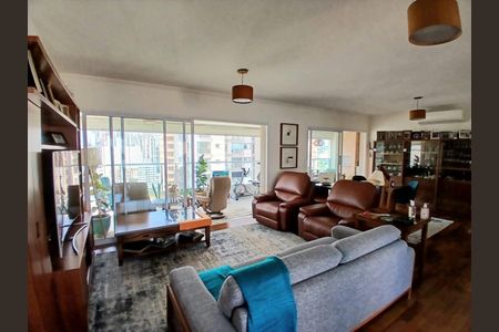 Apartamento à venda com 3 quartos, 150m² em Perdizes, São Paulo