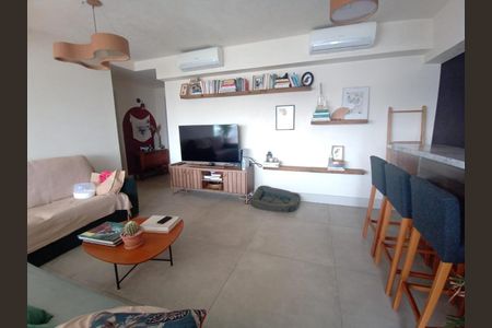 Apartamento à venda com 3 quartos, 121m² em Pinheiros, São Paulo