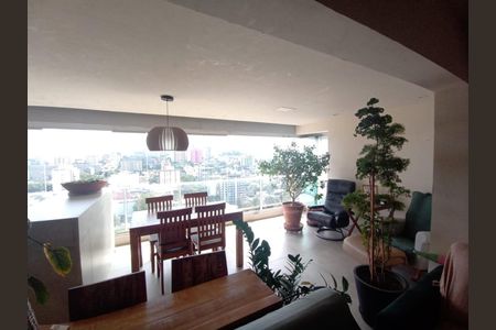 Apartamento à venda com 3 quartos, 121m² em Pinheiros, São Paulo