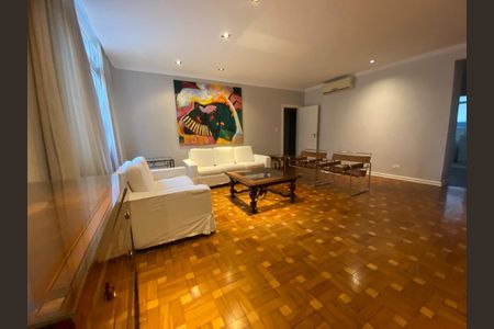 Apartamento à venda com 3 quartos, 158m² em Cerqueira César, São Paulo