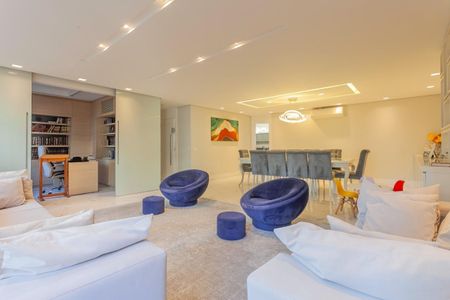 Apartamento à venda com 3 quartos, 200m² em Santa Cecilia, São Paulo
