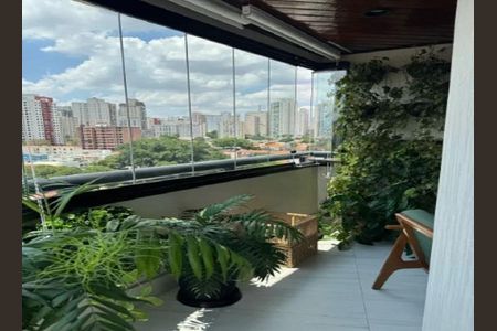 Apartamento à venda com 3 quartos, 106m² em Vila Mariana, São Paulo