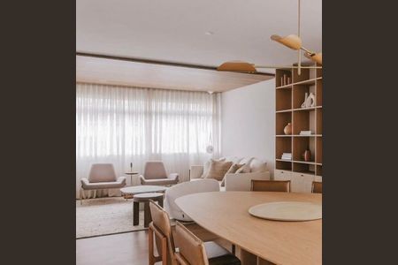 Apartamento à venda com 3 quartos, 145m² em Cerqueira César, São Paulo