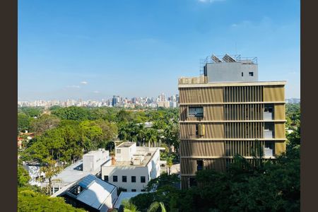 Apartamento à venda com 3 quartos, 145m² em Cerqueira César, São Paulo