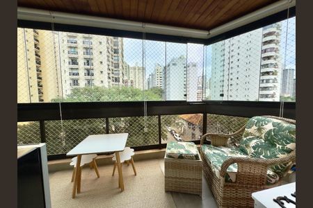 Apartamento à venda com 168m², 3 quartos e 3 vagas