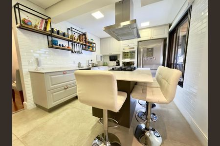 Apartamento à venda com 168m², 3 quartos e 3 vagas