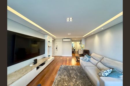 Apartamento à venda com 168m², 3 quartos e 3 vagas