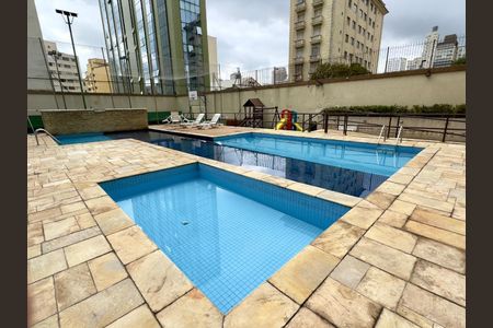 Apartamento à venda com 168m², 3 quartos e 3 vagas