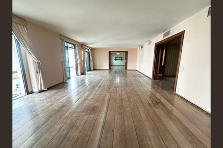 Apartamento à venda com 4 quartos, 420m² em Chácara Itaim, São Paulo