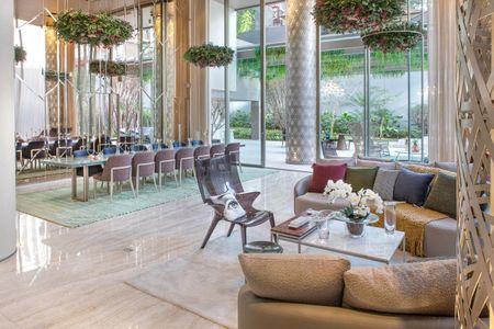 Apartamento à venda com 3 quartos, 213m² em Cerqueira César, São Paulo