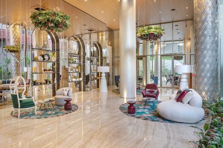 Apartamento à venda com 3 quartos, 213m² em Cerqueira César, São Paulo