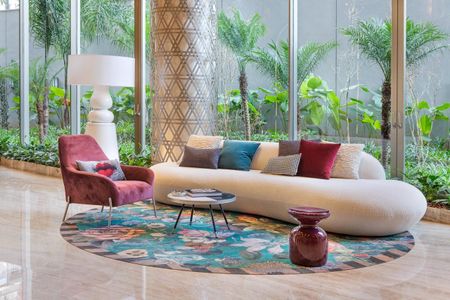 Apartamento à venda com 3 quartos, 213m² em Cerqueira César, São Paulo