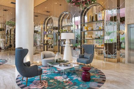 Apartamento à venda com 3 quartos, 213m² em Cerqueira César, São Paulo