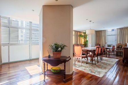 Apartamento à venda com 3 quartos, 172m² em Consolação, São Paulo