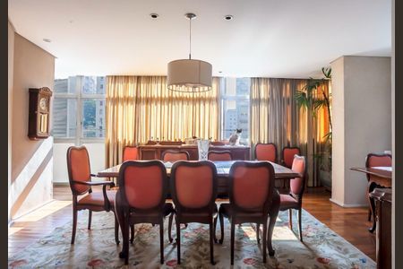 Apartamento à venda com 3 quartos, 172m² em Consolação, São Paulo