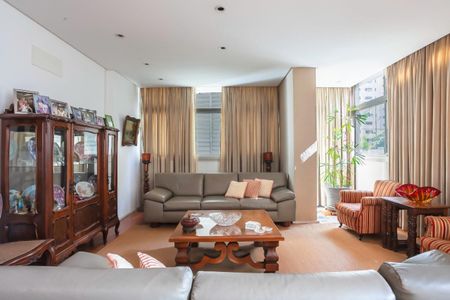 Apartamento à venda com 3 quartos, 172m² em Consolação, São Paulo