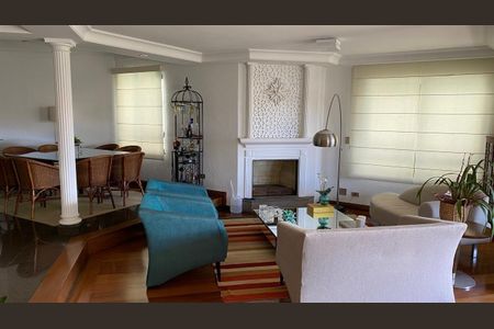 Apartamento à venda com 4 quartos, 289m² em Vila Beatriz, São Paulo