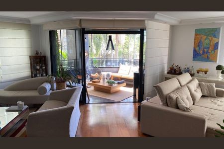Apartamento à venda com 4 quartos, 289m² em Vila Beatriz, São Paulo