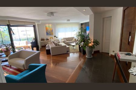 Apartamento à venda com 4 quartos, 289m² em Vila Beatriz, São Paulo