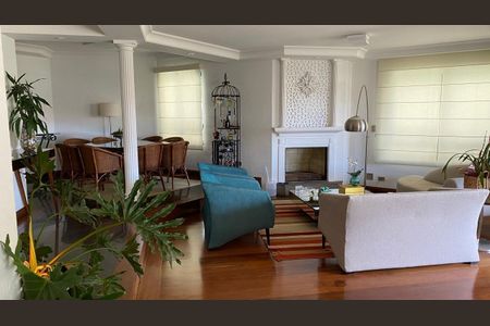 Apartamento à venda com 4 quartos, 289m² em Vila Beatriz, São Paulo