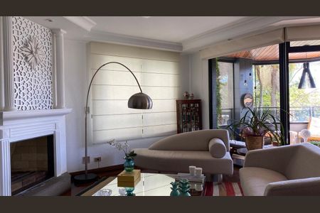 Apartamento à venda com 4 quartos, 289m² em Vila Beatriz, São Paulo