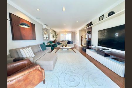 Apartamento à venda com 4 quartos, 226m² em Perdizes, São Paulo