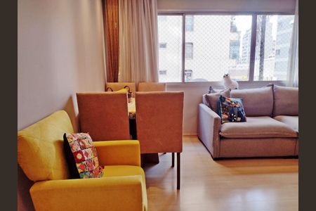 Apartamento à venda com 2 quartos, 58m² em Santa Cecilia, São Paulo