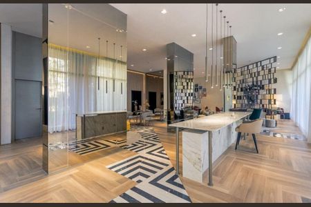 Apartamento à venda com 1 quarto, 39m² em Perdizes, São Paulo