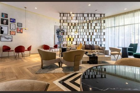 Apartamento à venda com 1 quarto, 39m² em Perdizes, São Paulo