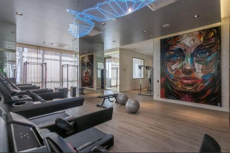 Apartamento à venda com 1 quarto, 39m² em Perdizes, São Paulo
