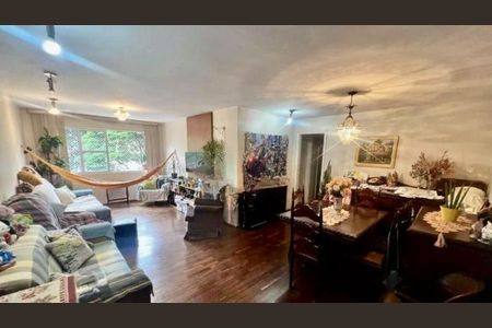 Apartamento à venda com 4 quartos, 128m² em Cerqueira César, São Paulo