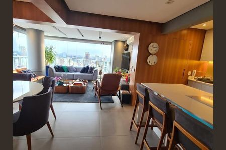 Apartamento à venda com 2 quartos, 125m² em Pinheiros, São Paulo