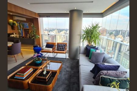 Apartamento à venda com 2 quartos, 125m² em Pinheiros, São Paulo
