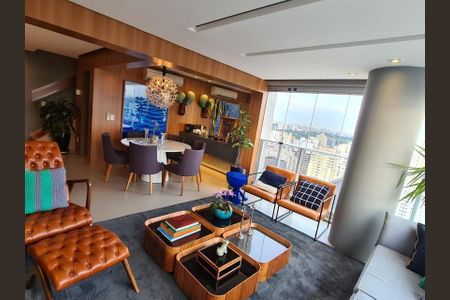 Apartamento à venda com 2 quartos, 125m² em Pinheiros, São Paulo