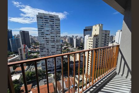 Apartamento à venda com 1 quarto, 27m² em Pinheiros, São Paulo