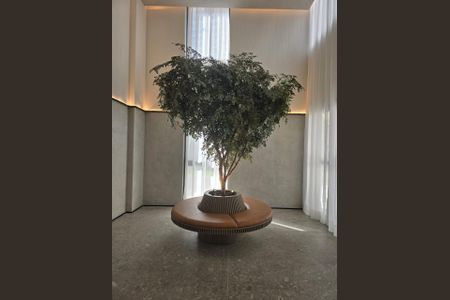 Apartamento à venda com 27m², 1 quarto e sem vaga