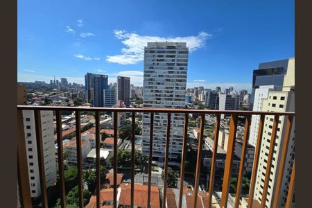 Apartamento à venda com 1 quarto, 27m² em Pinheiros, São Paulo
